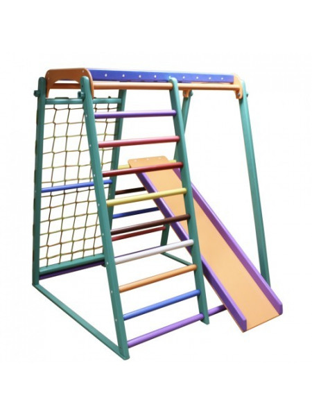 Дитячий комплекс складний Масяня Буратіно (Сосна/Ясен) Дитячий комплекс складний Масяня Буратіно (Сосна/Ясен)